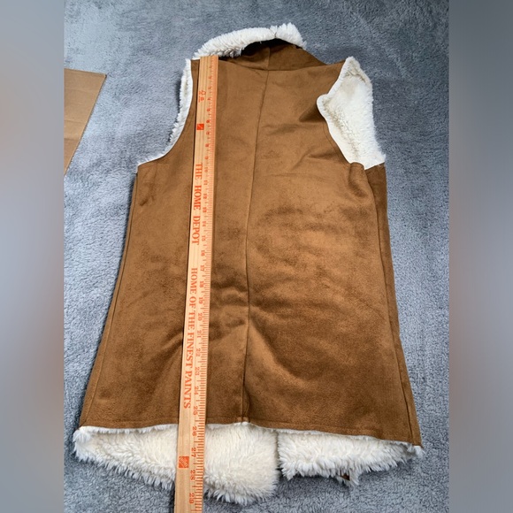 Mumu mellow vagabon best camel Sherpa brown small - Picture 11 of 12